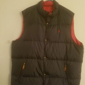 Ralph Lauren vest